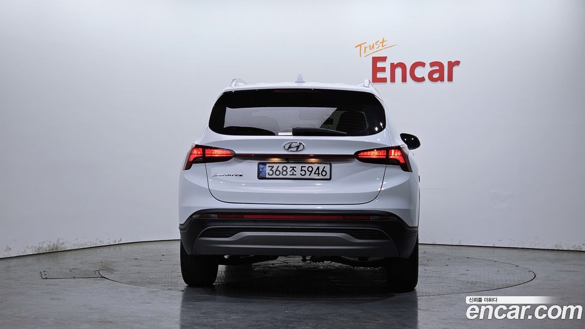 Hyundai Santafe 2021