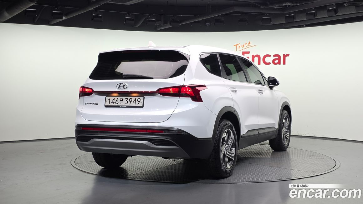 Hyundai Santafe 2023
