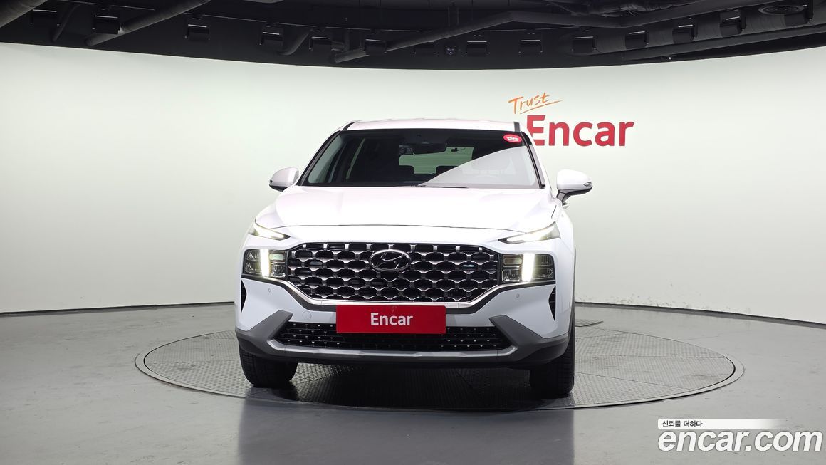 Hyundai Santafe 2023