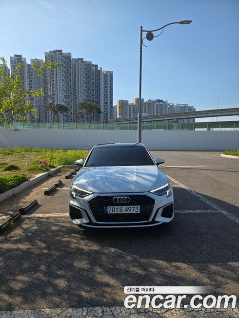 Audi A3 2023