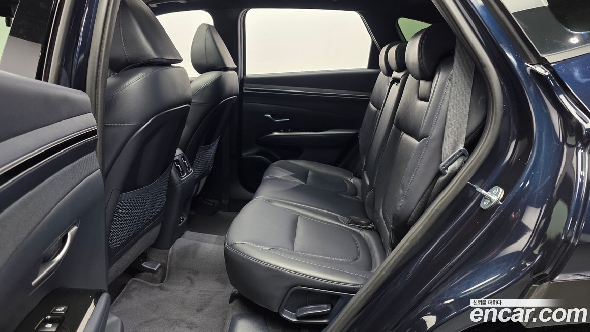 Hyundai Tucson 2023