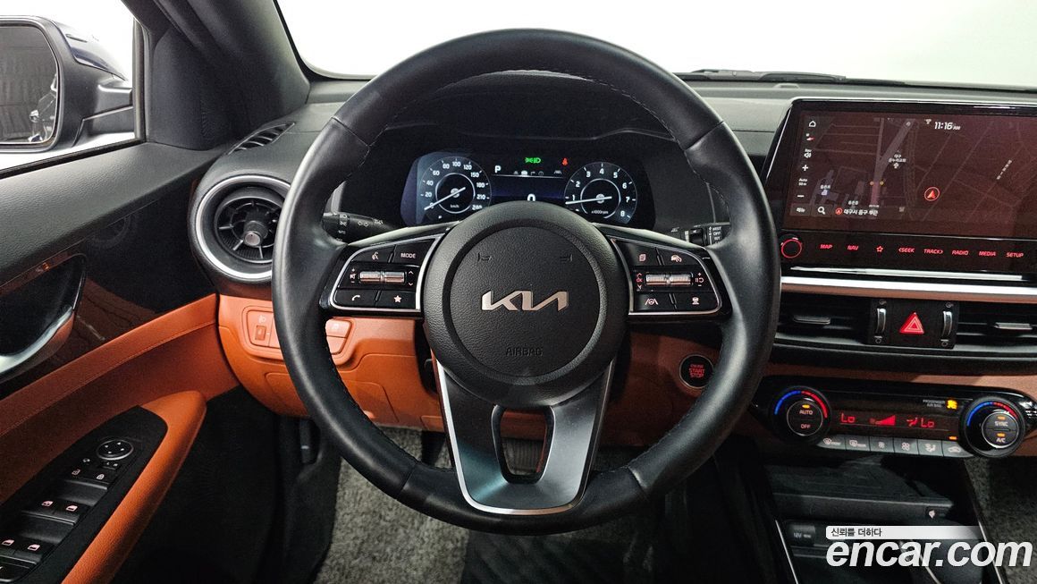 Kia K3 2022