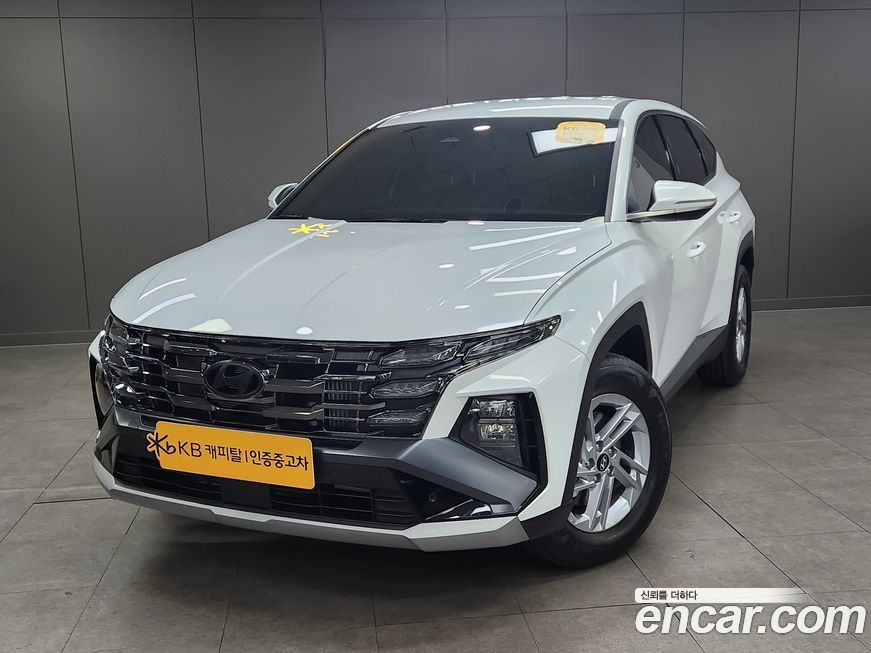 Hyundai Tucson 2026