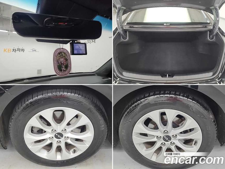 Kia K8 2023