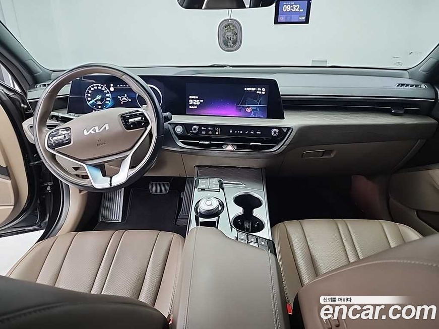 Kia K8 2023