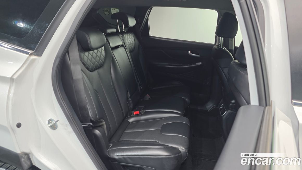 Hyundai Santafe 2023