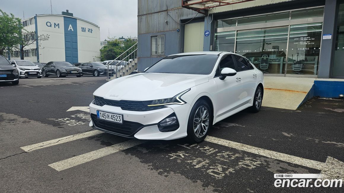 Kia K5 2022