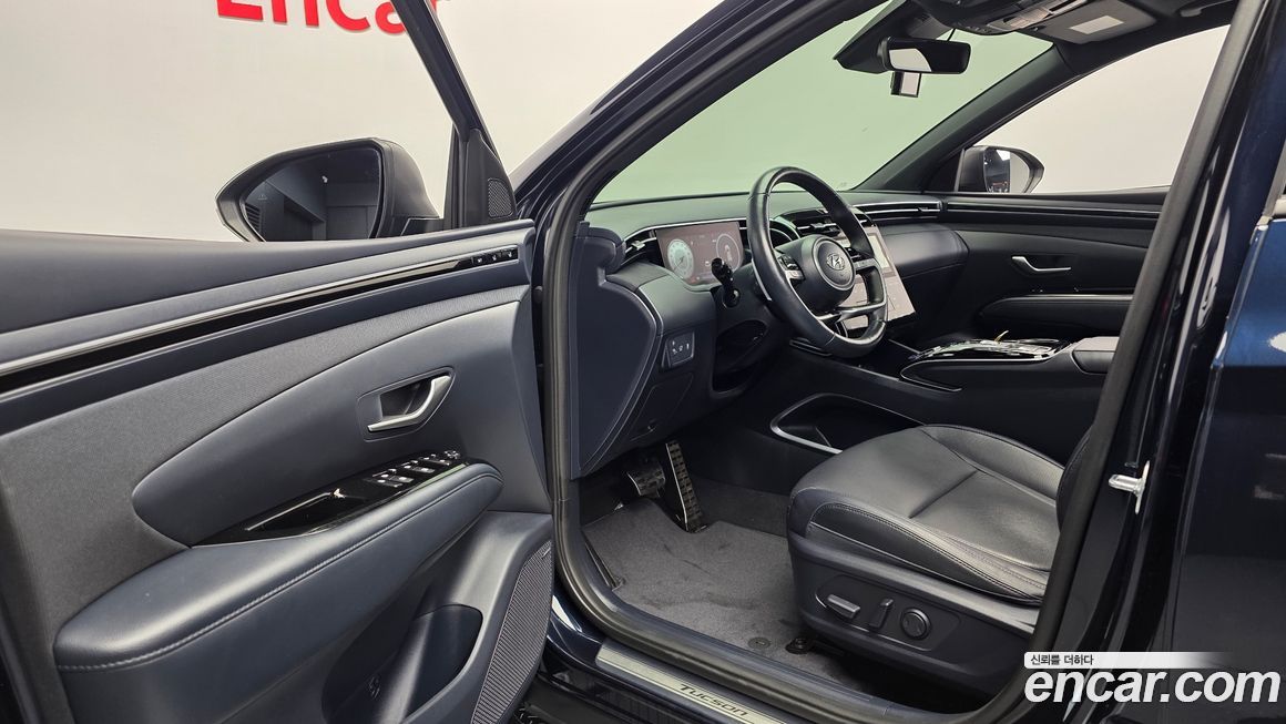 Hyundai Tucson 2023