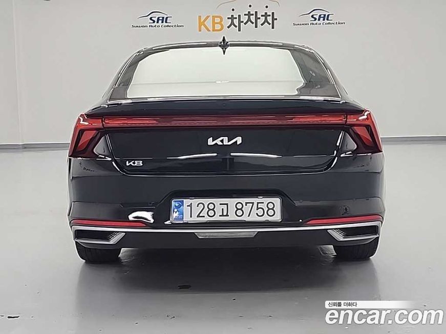 Kia K8 2023