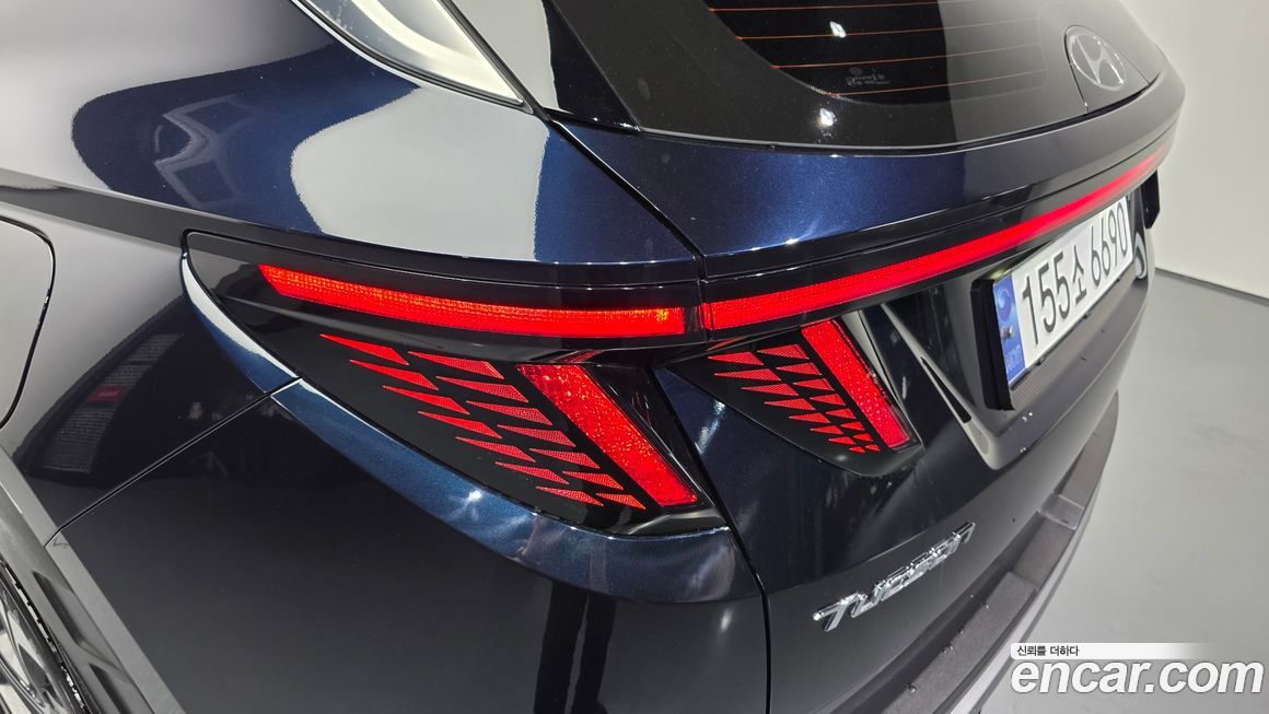 Hyundai Tucson 2023