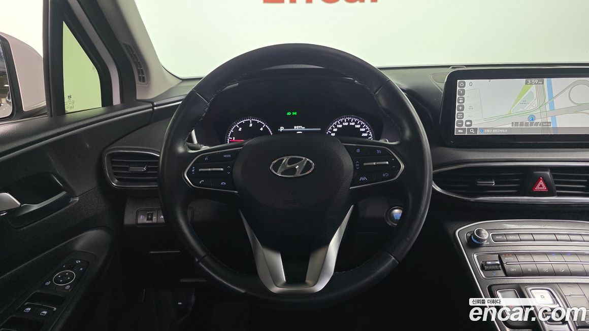 Hyundai Santafe 2023