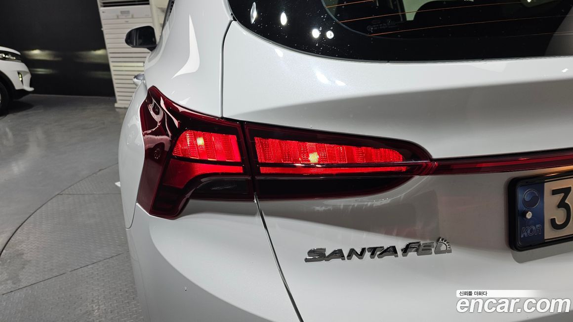 Hyundai Santafe 2021