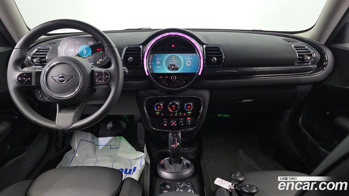 Mini Clubman 2023