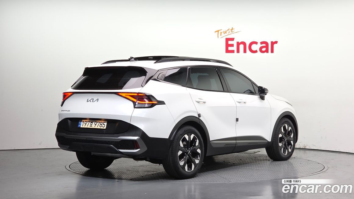 Kia Sportage 2022