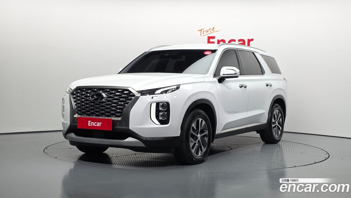 Hyundai Palisade 2022