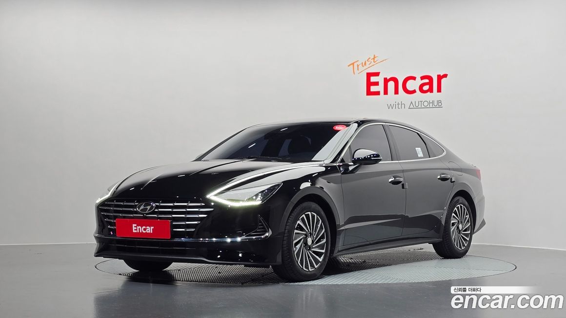 Hyundai Sonata 2023