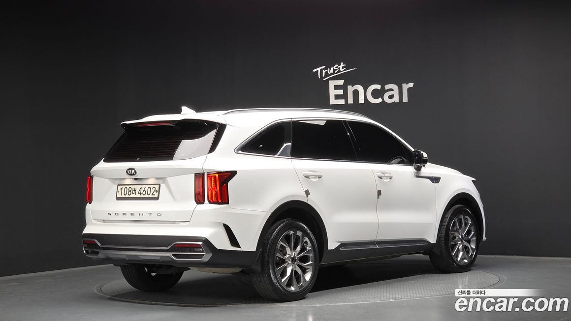 Kia Sorento 2021