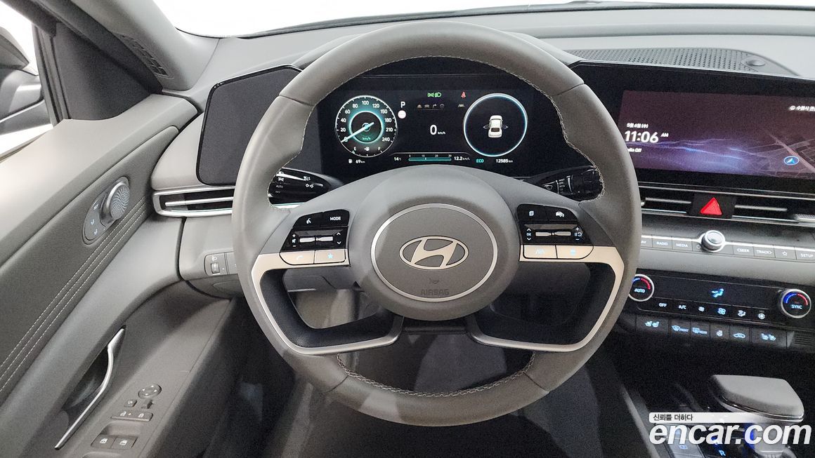 Hyundai AVANTE 2026
