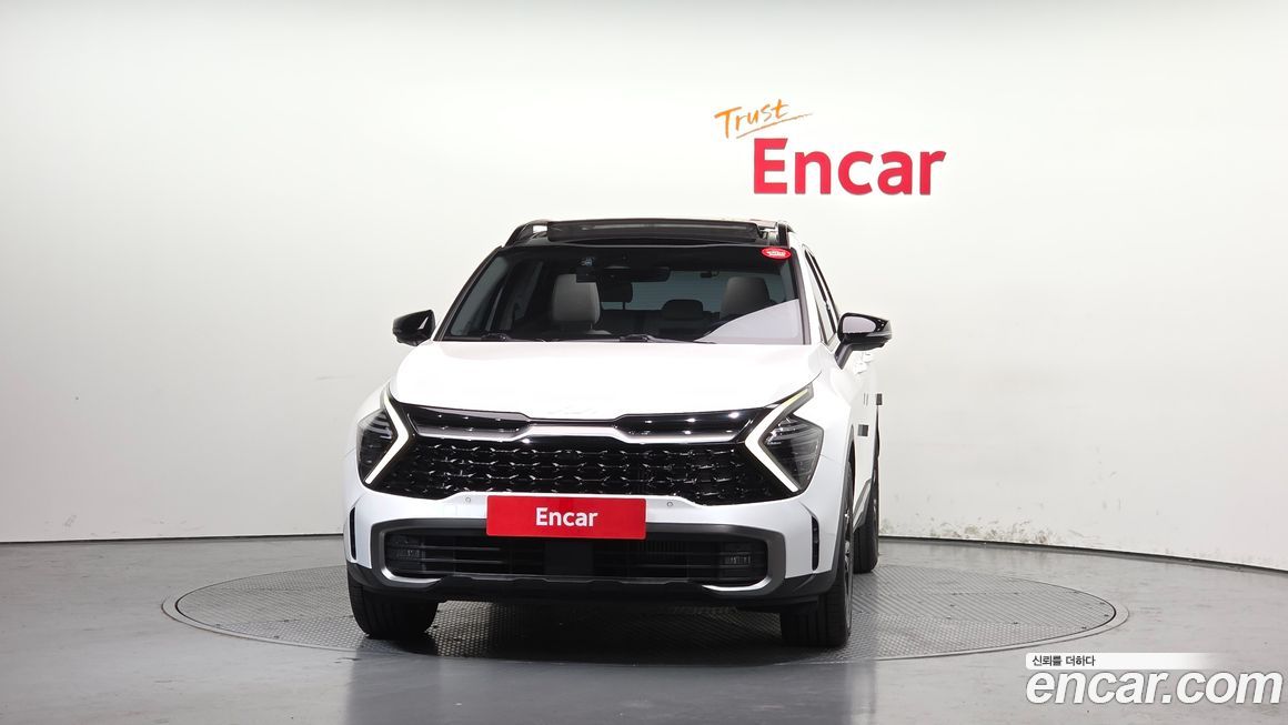Kia Sportage 2022