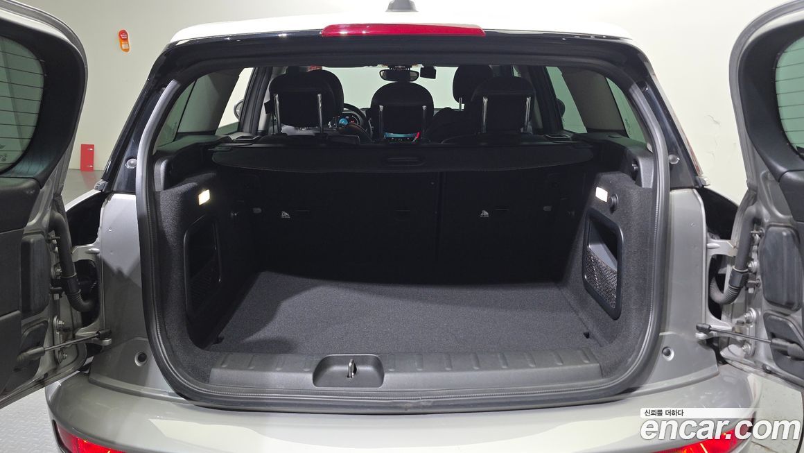 Mini Clubman 2023