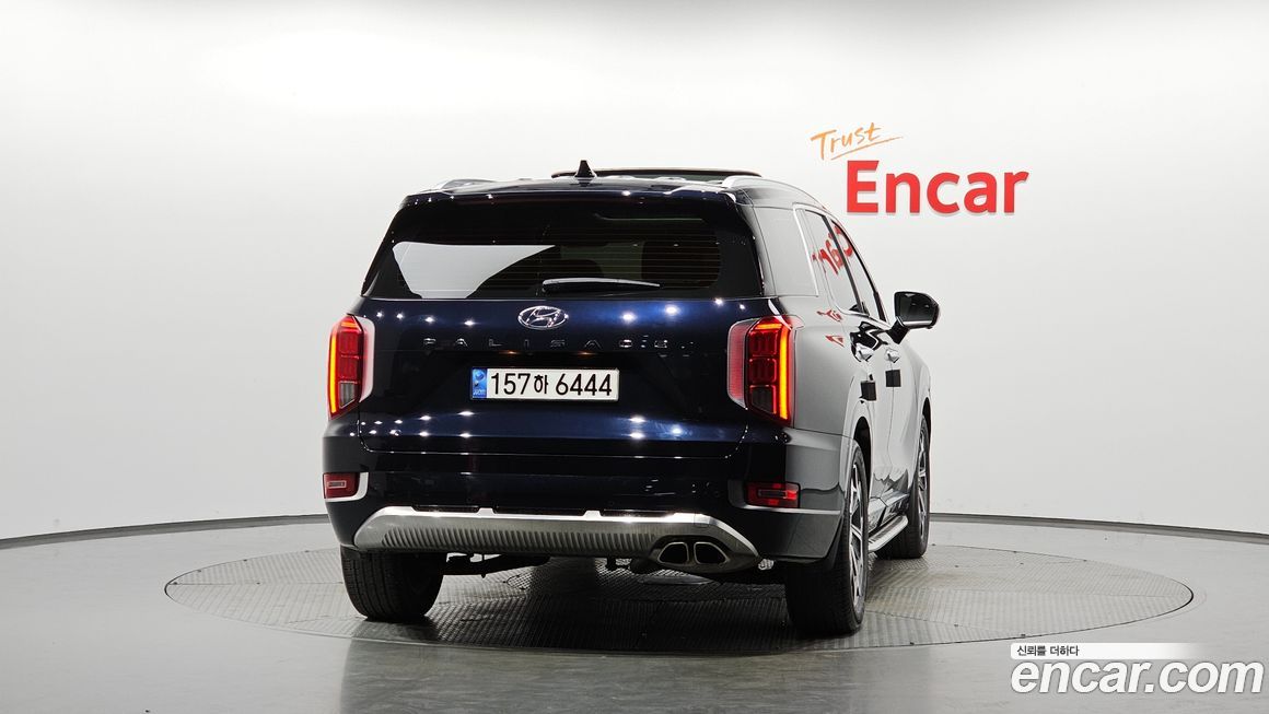 Hyundai Palisade 2022