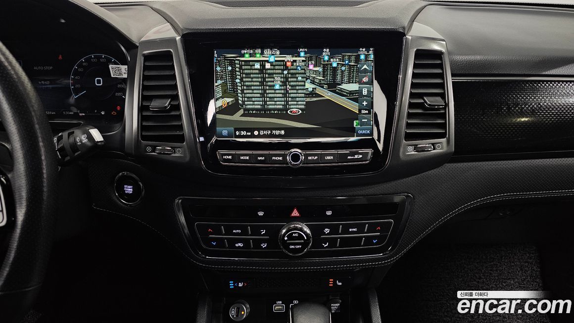 KG_Mobility_Ssangyong Rexton 2023