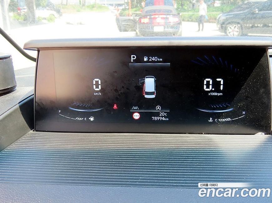 Hyundai Staria 2024