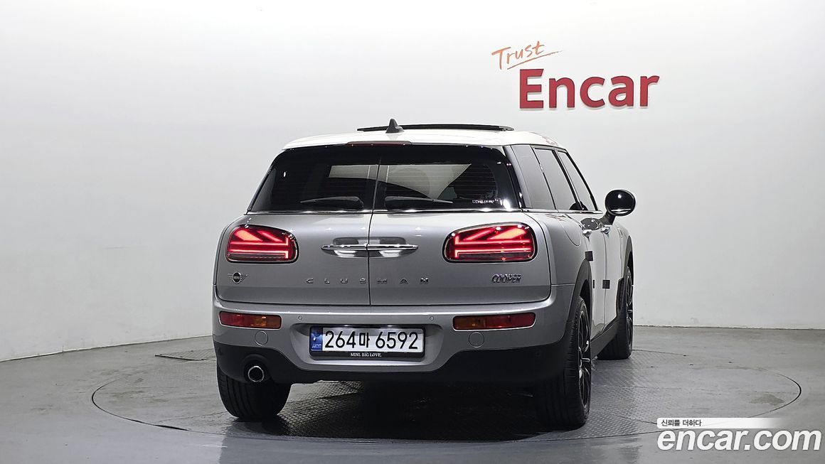 Mini Clubman 2023