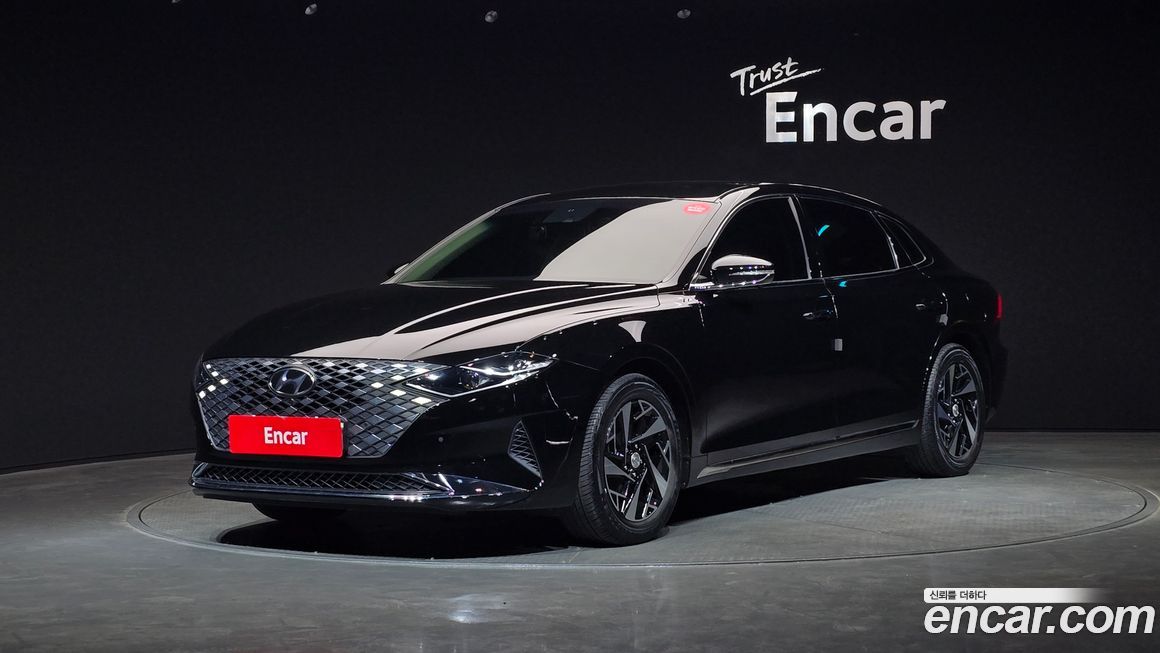 Hyundai Grandeur 2022