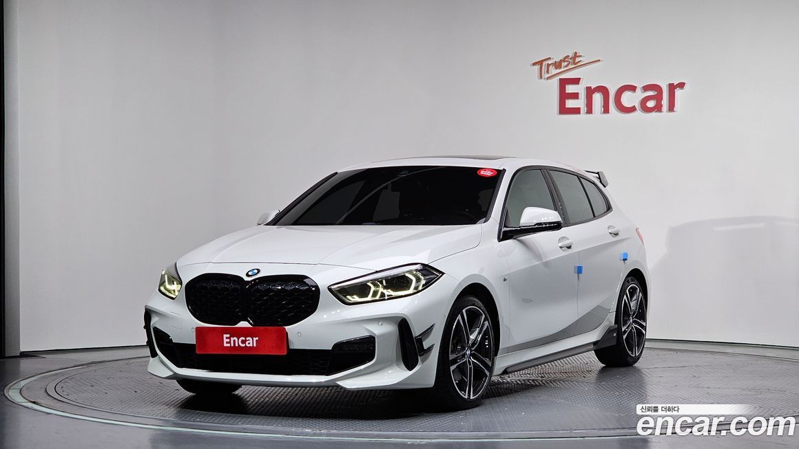 BMW 1-Series 2021
