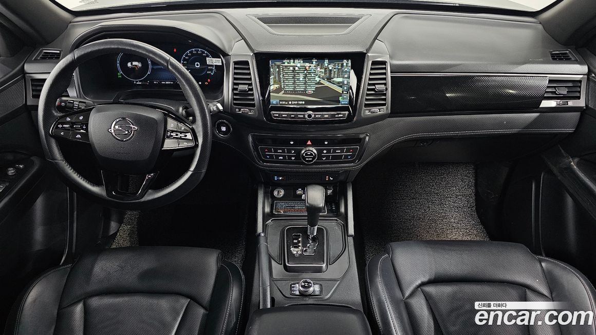 KG_Mobility_Ssangyong Rexton 2023