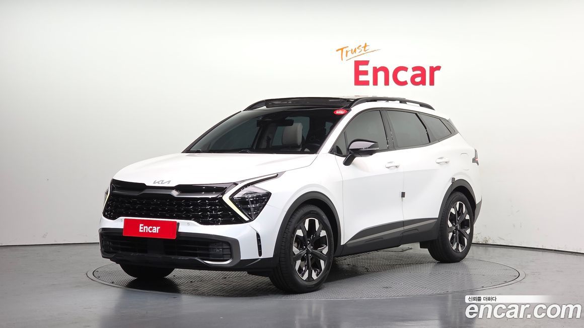 Kia Sportage 2022