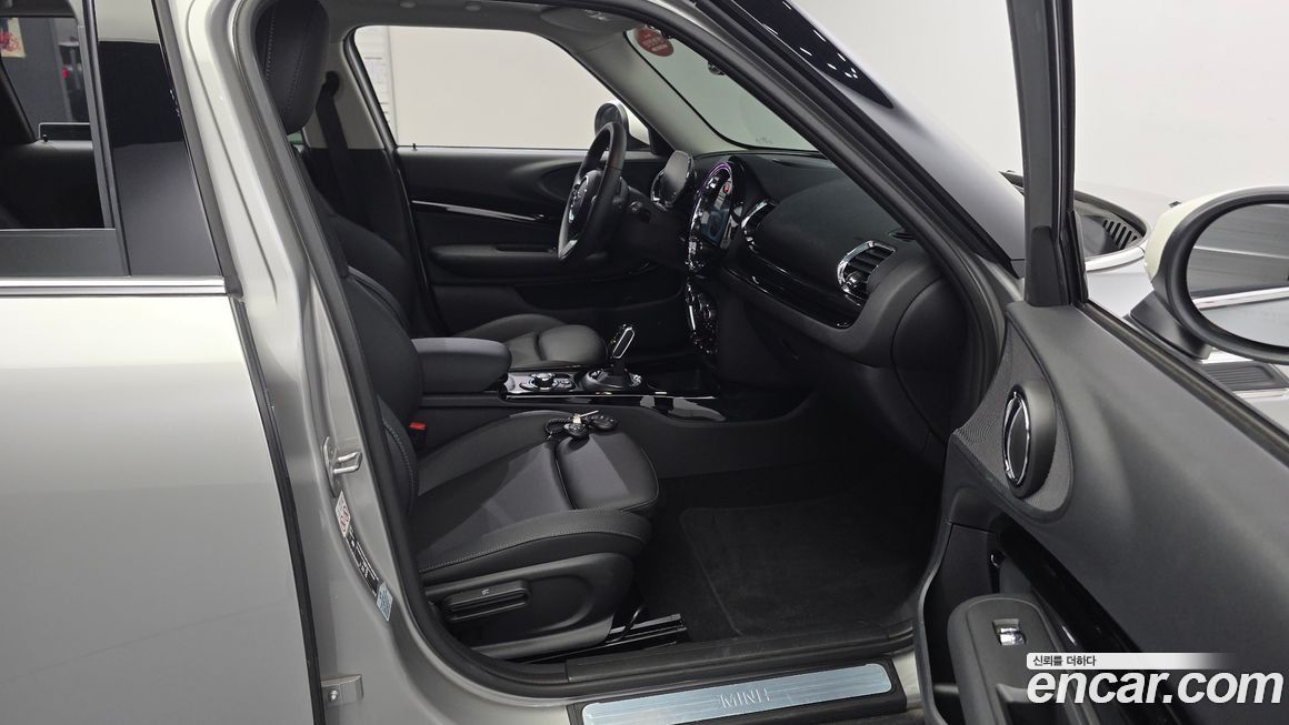 Mini Clubman 2023
