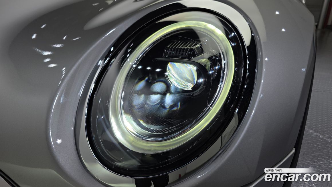 Mini Clubman 2023