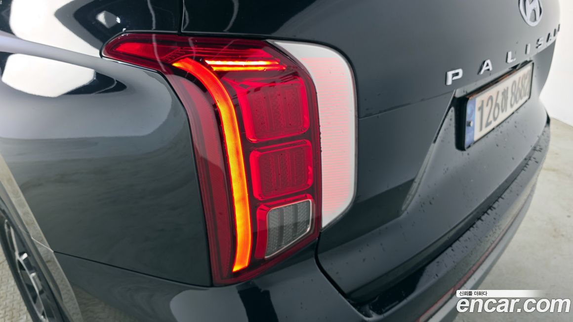 Hyundai Palisade 2023