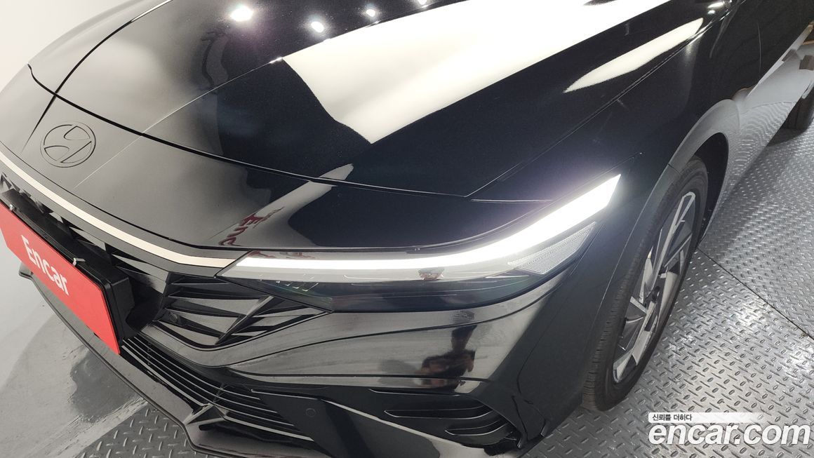 Hyundai AVANTE 2026