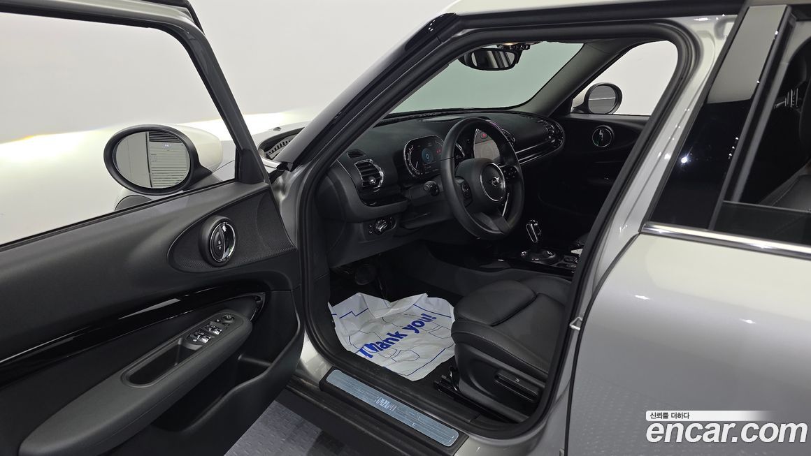 Mini Clubman 2023