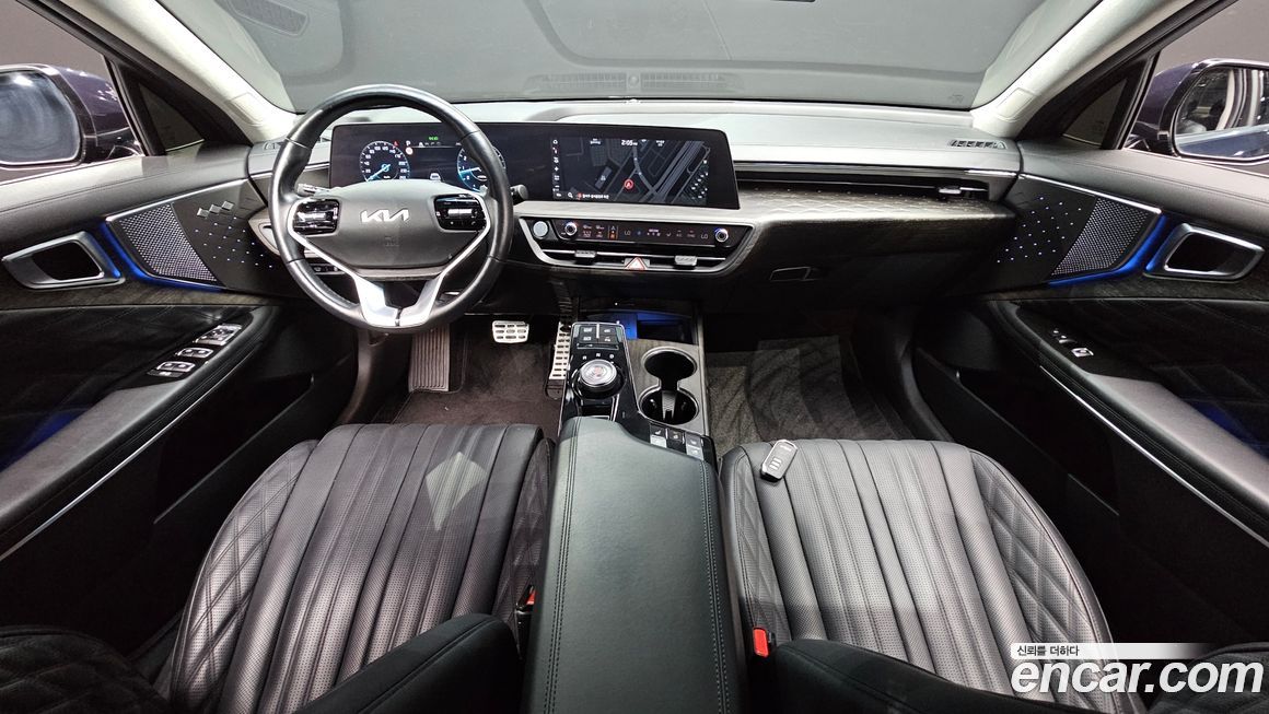 Kia K8 2023