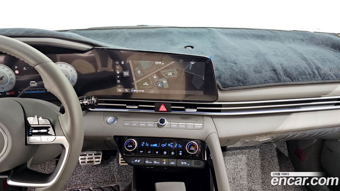 Hyundai AVANTE 2025
