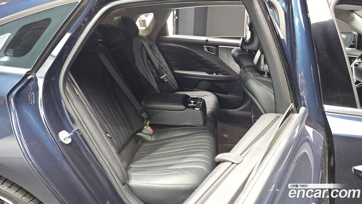 Kia K8 2023