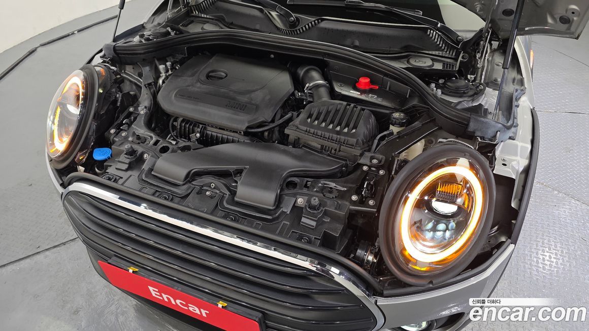 Mini Clubman 2023