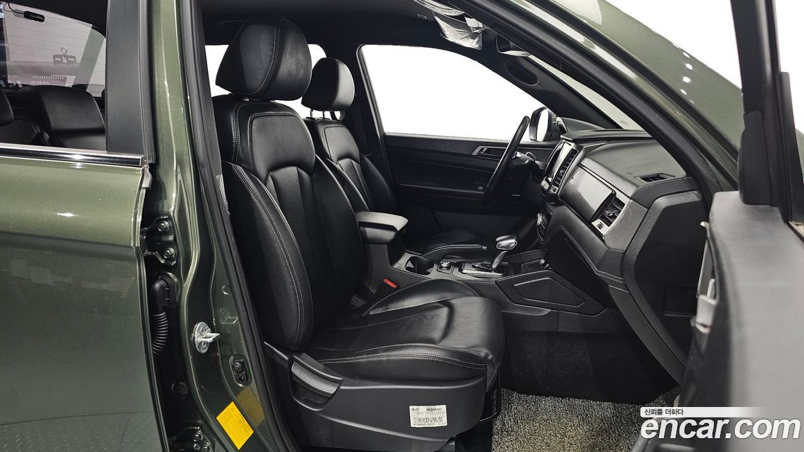 KG_Mobility_Ssangyong Rexton 2023