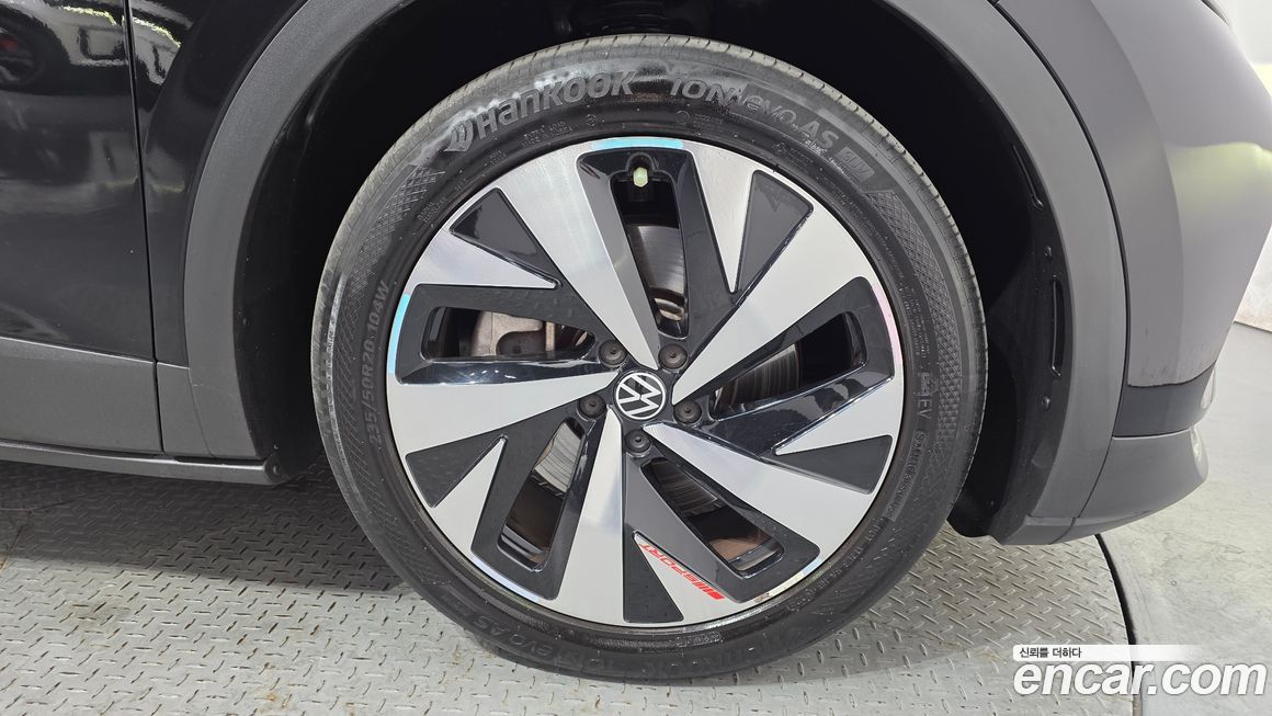 Volkswagen ID.4 2023