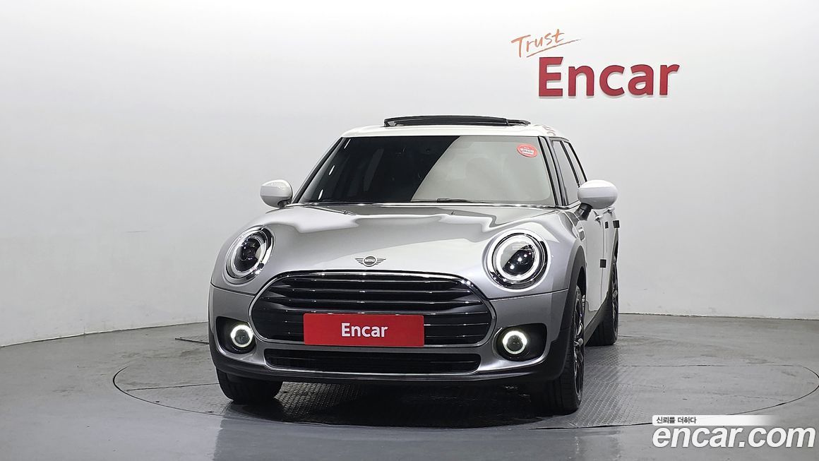 Mini Clubman 2023