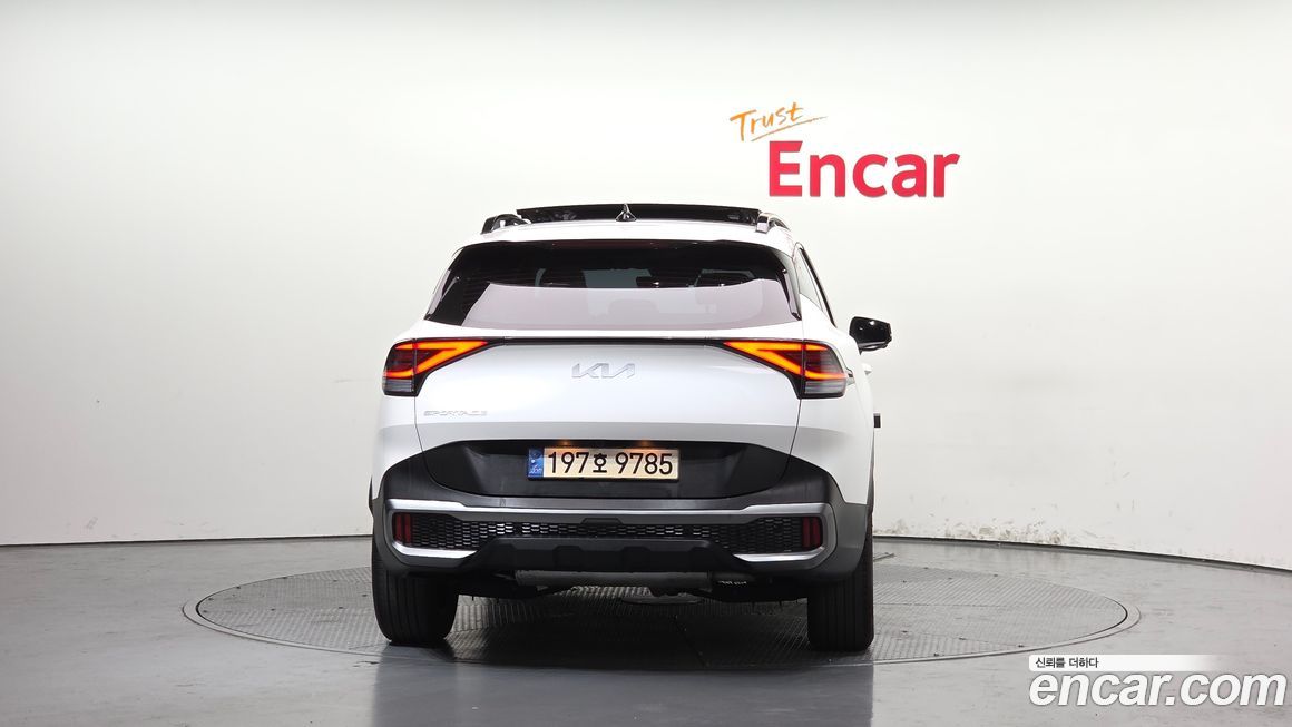 Kia Sportage 2022