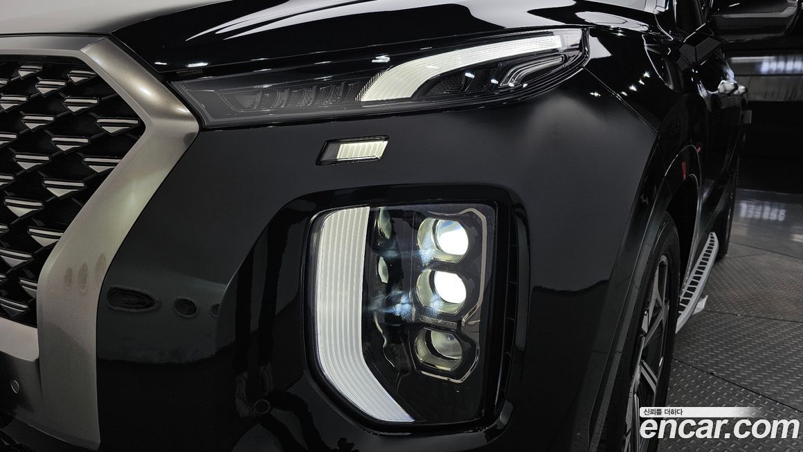 Hyundai Palisade 2022