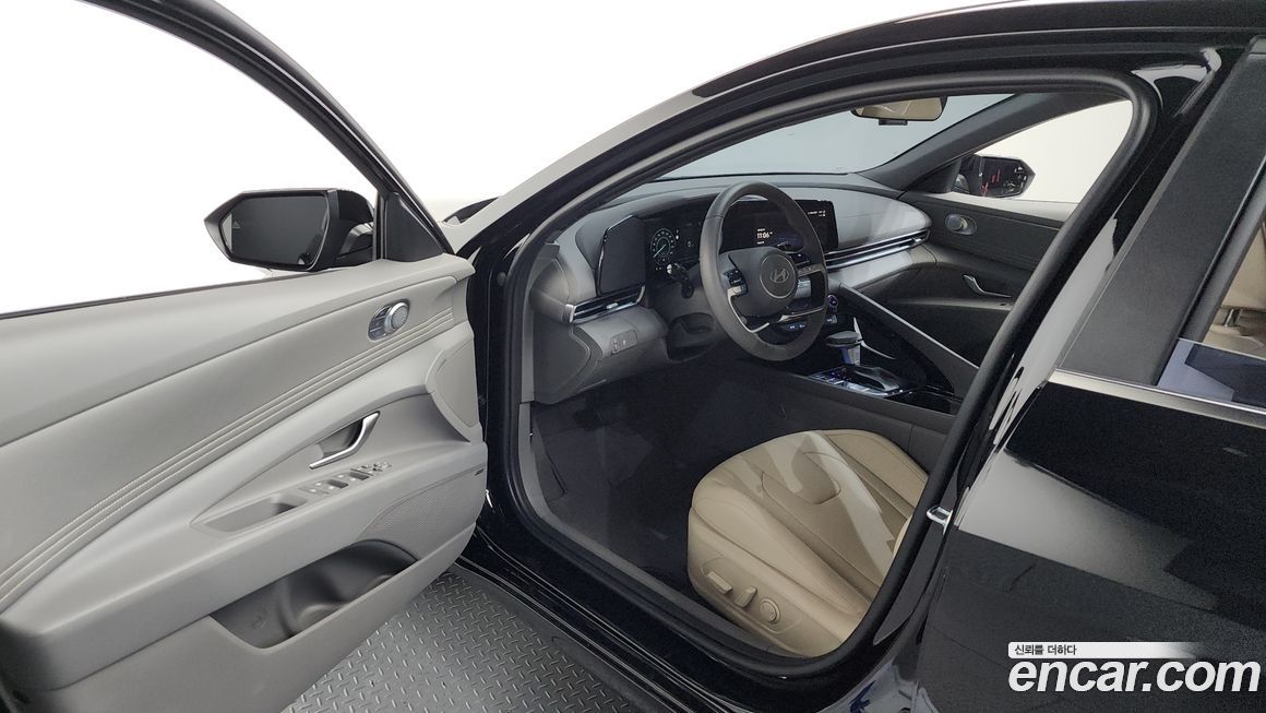Hyundai AVANTE 2026