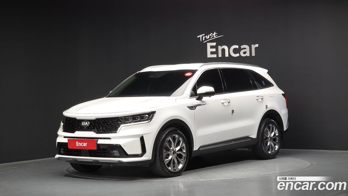 Kia Sorento 2021