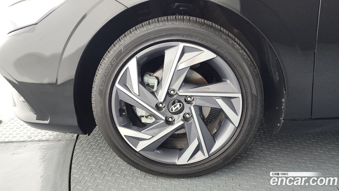 Hyundai AVANTE 2026