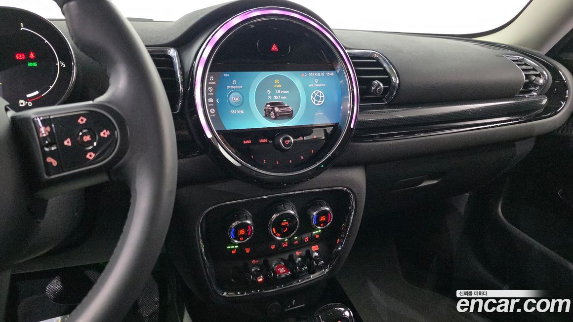 Mini Clubman 2023